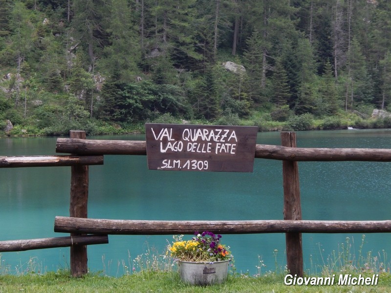 Lago delle fate - Macugnaga VB